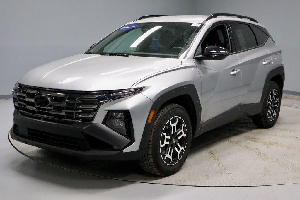 2025 Hyundai TUCSON XRT