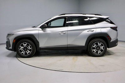 2025 Hyundai TUCSON XRT