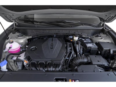 2025 Hyundai TUCSON XRT