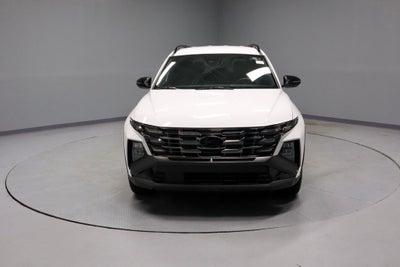 2025 Hyundai TUCSON XRT