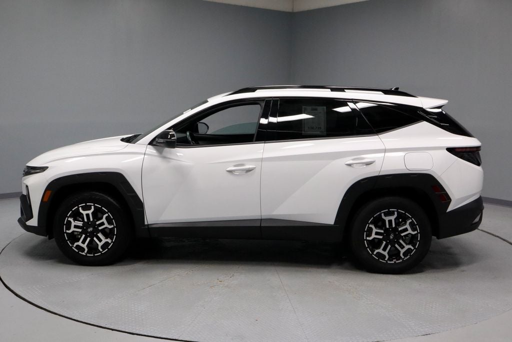 2025 Hyundai TUCSON XRT