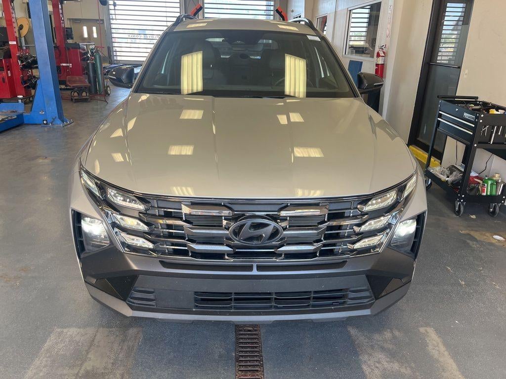 2025 Hyundai TUCSON XRT