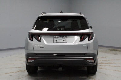 2025 Hyundai TUCSON XRT