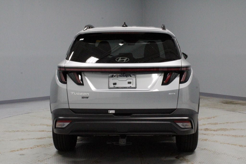 2025 Hyundai TUCSON XRT