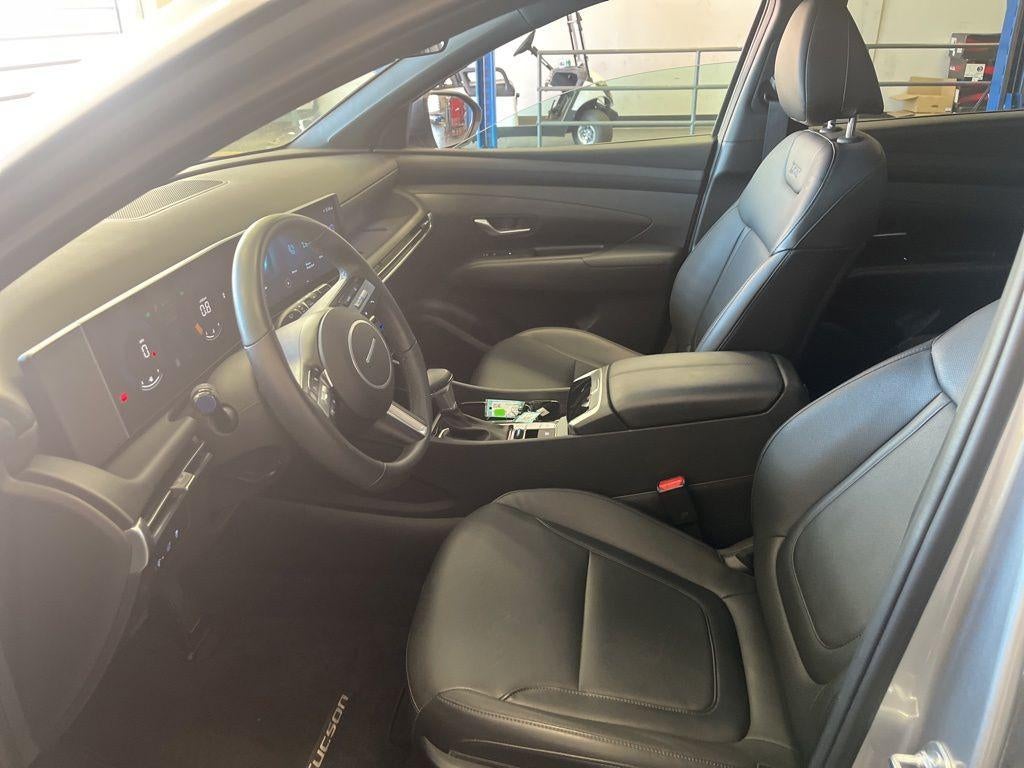 2025 Hyundai TUCSON XRT