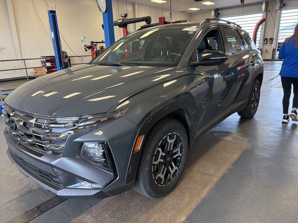 2025 Hyundai TUCSON XRT