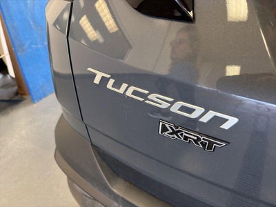 2025 Hyundai TUCSON XRT