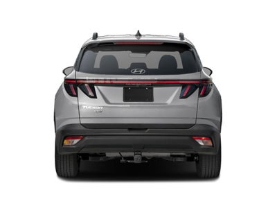 2025 Hyundai TUCSON XRT