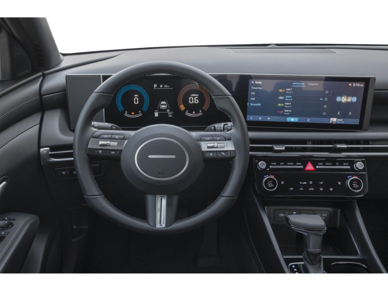 2025 Hyundai TUCSON XRT