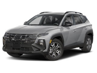 2025 Hyundai TUCSON XRT