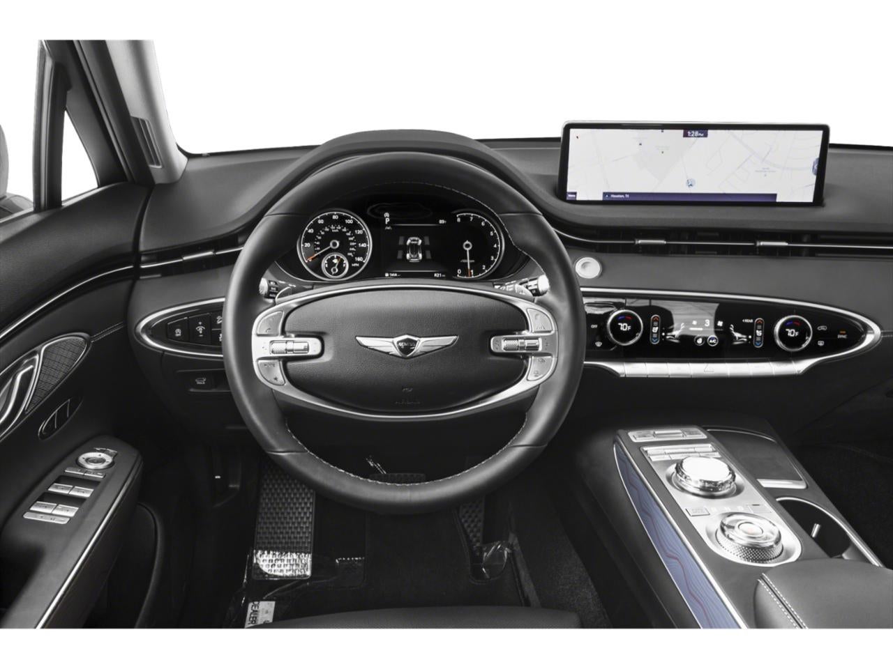 2024 Genesis GV70 2.5T Advanced