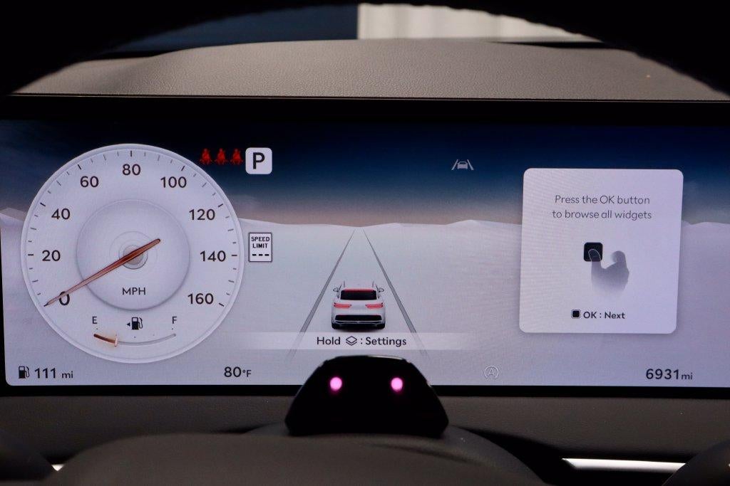 2026 Genesis GV70 2.5T Select