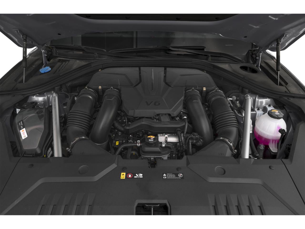 2025 Genesis GV70 3.5T Sport