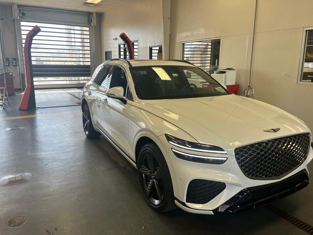2025 Genesis GV70 3.5T Sport Advanced