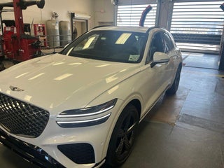 2025 Genesis GV70 3.5T Sport