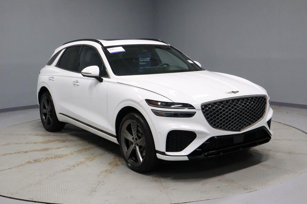 2025 Genesis GV70 3.5T Sport AWD's photo