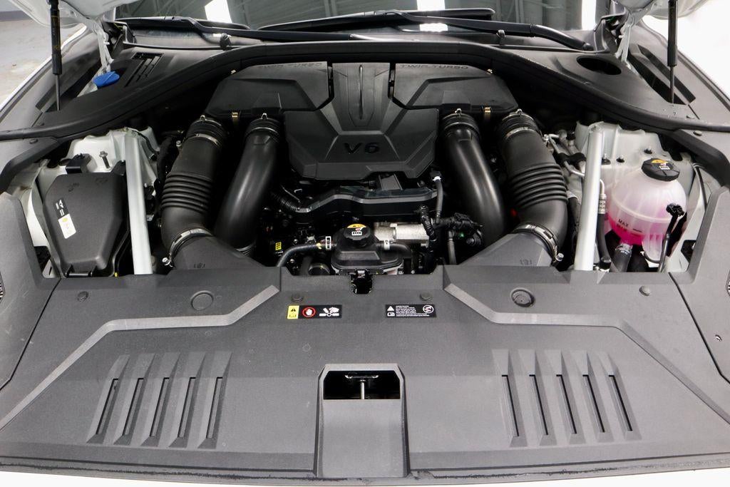 2025 Genesis GV70 3.5T Sport