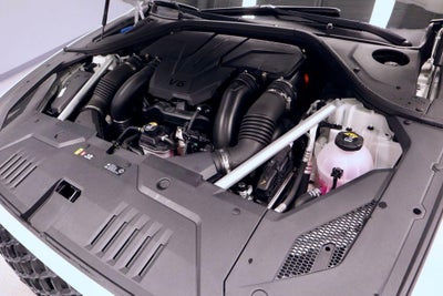 2025 Genesis GV70 3.5T Sport