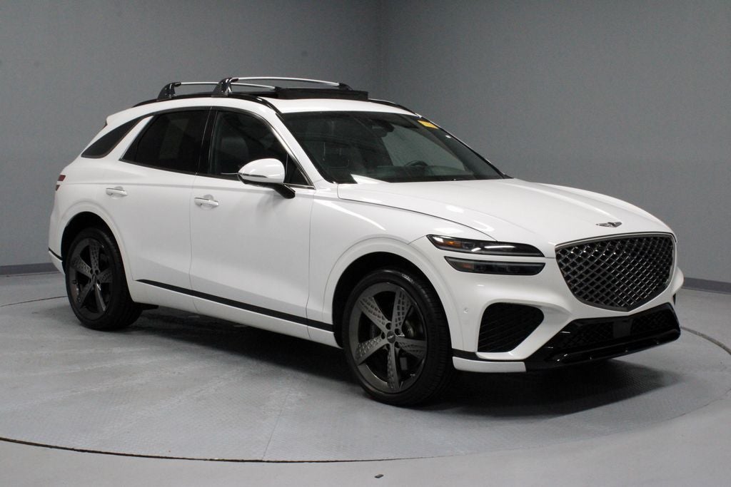 2025 Genesis GV70 3.5T Sport Advanced