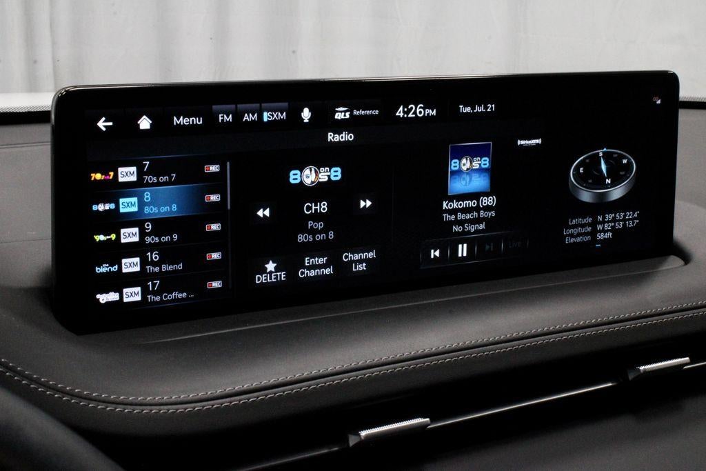 2025 Genesis GV70 3.5T Sport Advanced