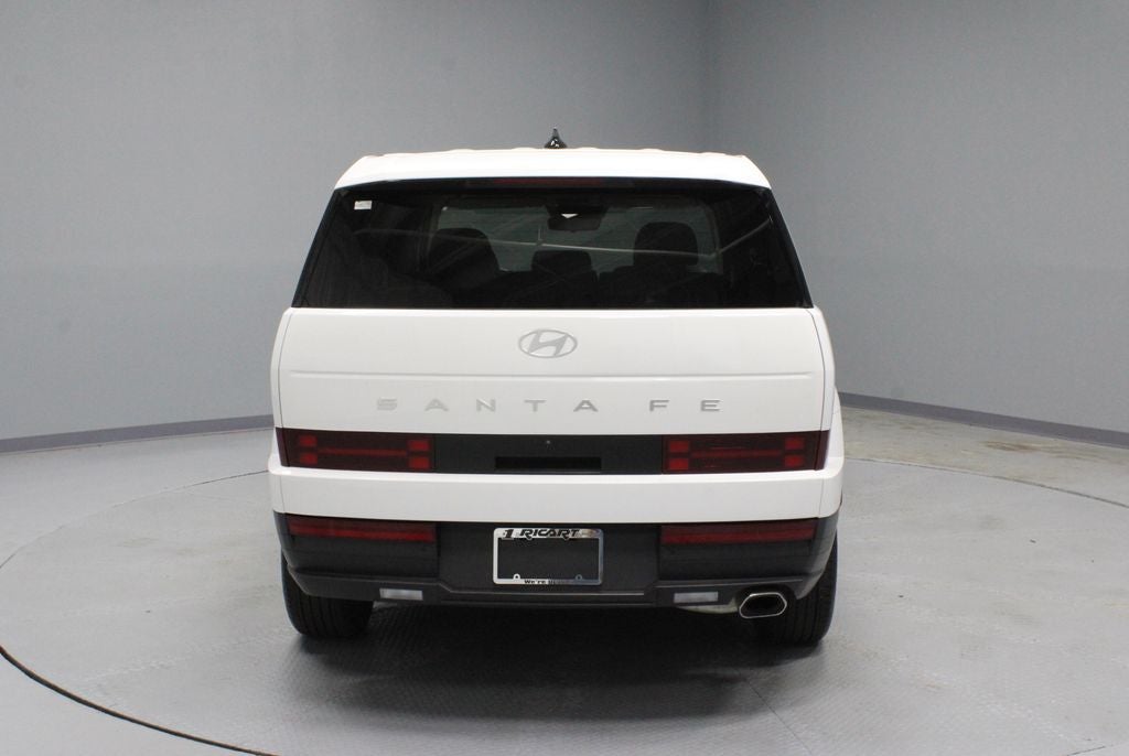 2024 Hyundai SANTA FE SE