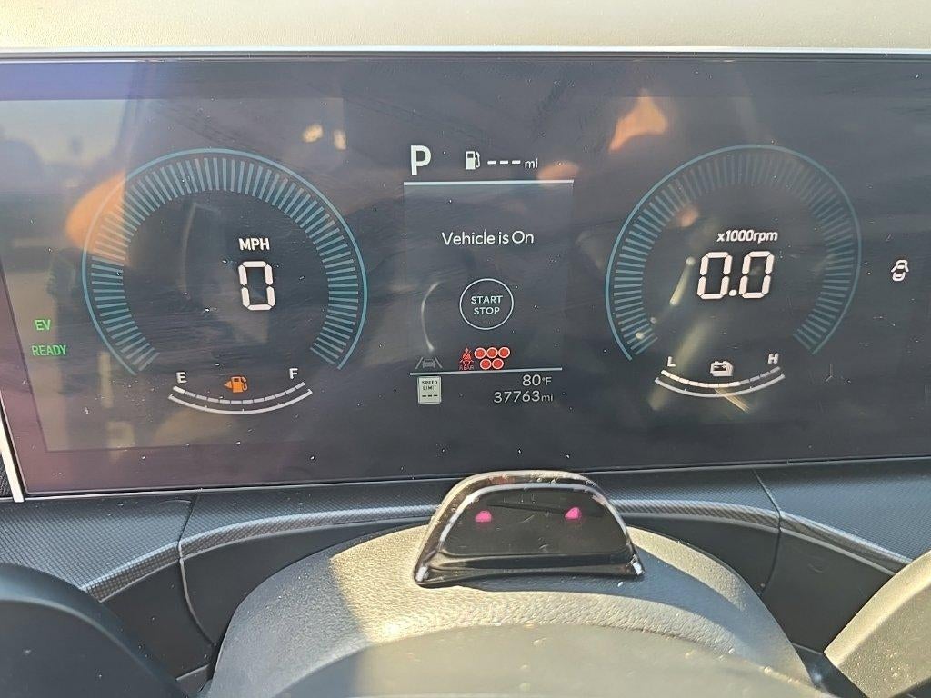 2025 Hyundai SANTA FE Hybrid SEL