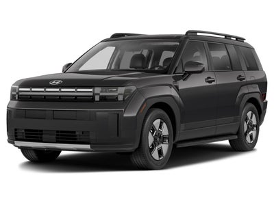 2025 Hyundai SANTA FE Hybrid SEL