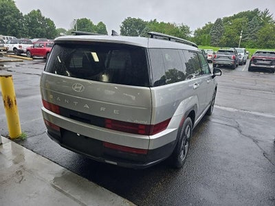 2025 Hyundai SANTA FE Hybrid SEL