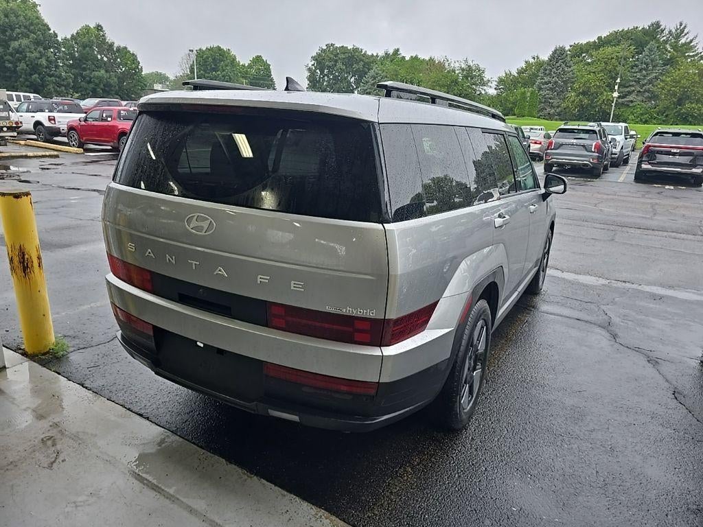 2025 Hyundai SANTA FE Hybrid SEL