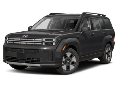 2025 Hyundai SANTA FE Hybrid SEL