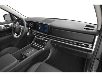2025 Hyundai SANTA FE Hybrid SEL