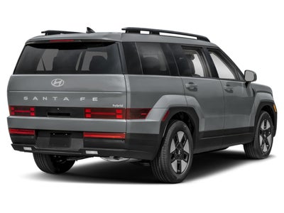 2025 Hyundai SANTA FE Hybrid SEL