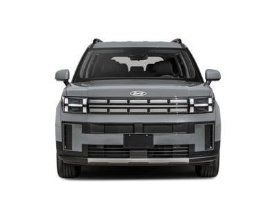 2025 Hyundai SANTA FE Hybrid SEL