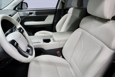 2025 Hyundai SANTA FE Hybrid SEL