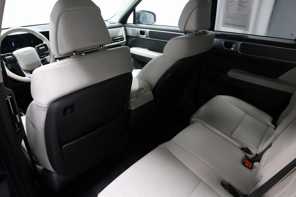 2025 Hyundai SANTA FE SEL