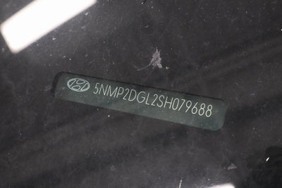 2025 Hyundai SANTA FE SEL