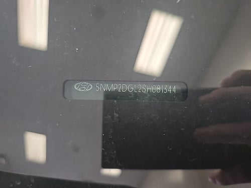 2025 Hyundai SANTA FE SEL