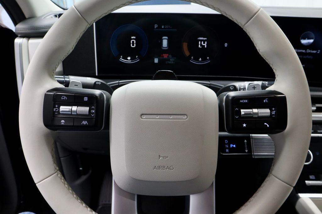 2025 Hyundai SANTA FE SEL