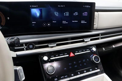 2025 Hyundai SANTA FE SEL