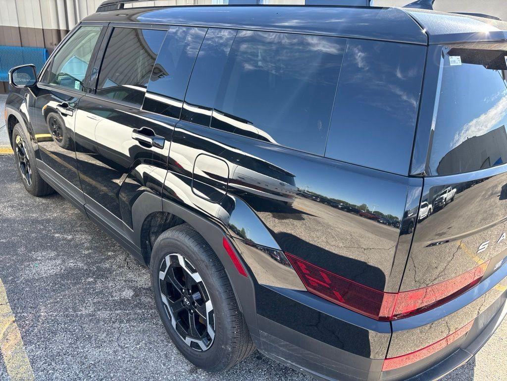 2025 Hyundai SANTA FE SEL