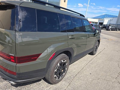 2024 Hyundai SANTA FE SEL
