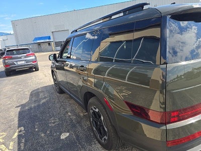 2024 Hyundai SANTA FE SEL
