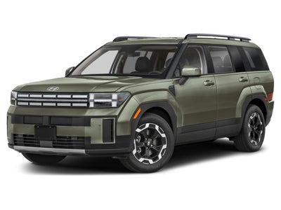 2024 Hyundai SANTA FE SEL