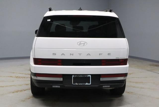 2025 Hyundai SANTA FE Hybrid Limited