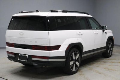 2025 Hyundai SANTA FE Hybrid Limited