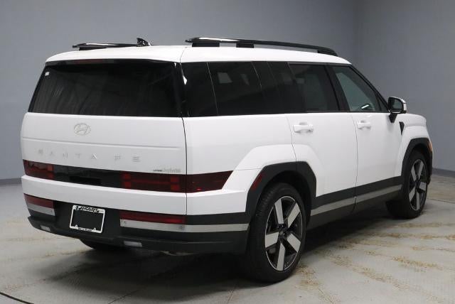 2025 Hyundai SANTA FE Hybrid Limited