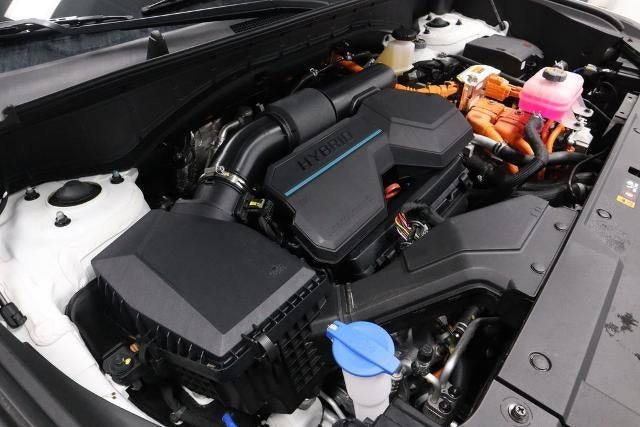 2025 Hyundai SANTA FE Hybrid Limited