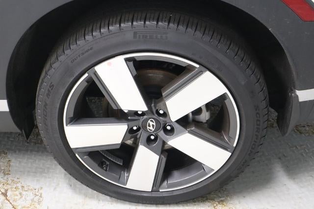 2025 Hyundai SANTA FE Hybrid Limited