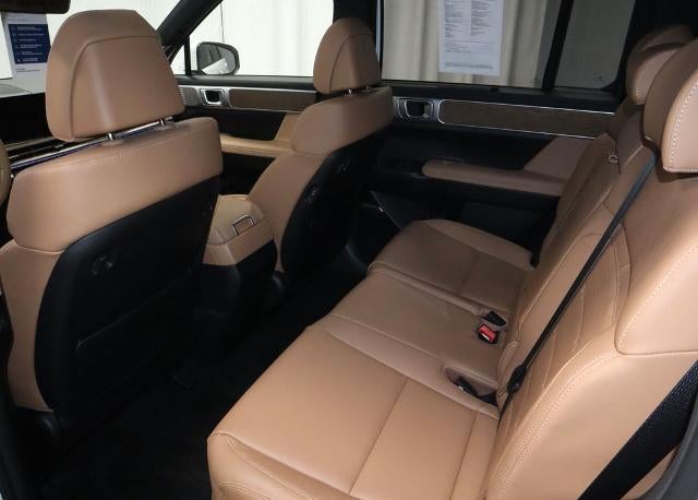 2025 Hyundai SANTA FE Hybrid Limited