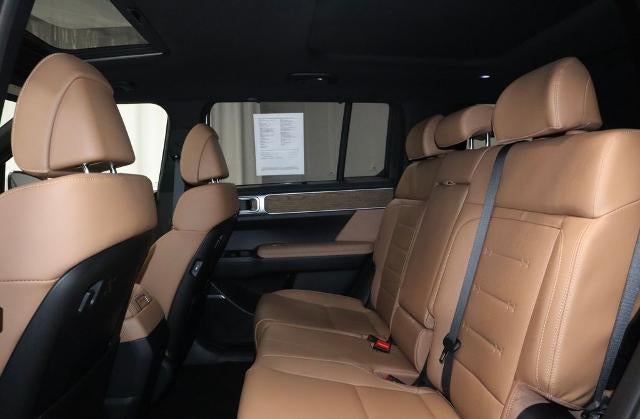 2025 Hyundai SANTA FE Hybrid Limited